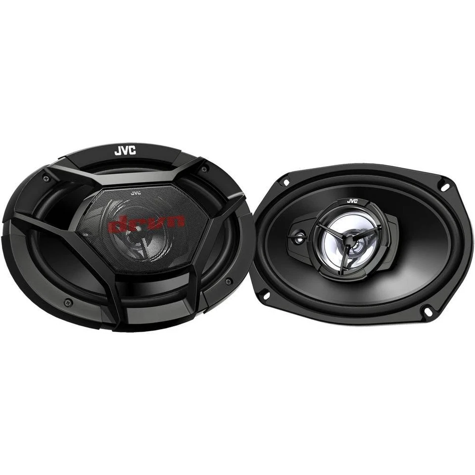 Jvc Cs-dr6930 - 6x9er 3-wege Altoparlanti Coassiali