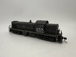 Kato HO 8127 RS-1 Diesel Santa Fe #2398 Zebra Stripe Made by Kato for Atlas - Picture 1 of 10