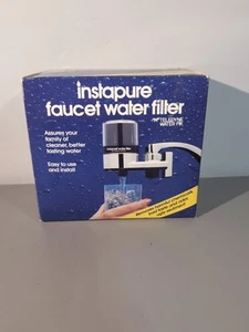 Teledyne Water Pik Instapure Attachable Faucet Water Filter Model F-2C - Picture 1 of 5