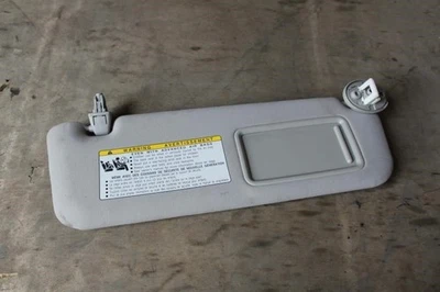 Lexus LS460 2007 pasajero derecho parasol gris moldura La10 Foto 1 de 4