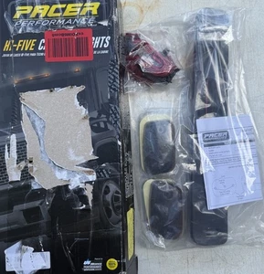 Pacer Performance 20-265 Hi-Five Amber Chevy Style Cab Roof LED Light Kit - Foto 1 di 8