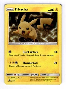 Pikachu - SM227 SM Promos #SM227 (2017) Promo Holo LP Pokemon - Bild 1 von 2