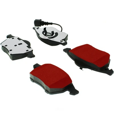 Juego de pastillas de freno de disco para Volkswagen Beetle Golf Jetta 1999-2010 PIEZAS CÉNTRICAS Foto 1 de 3