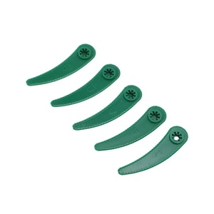 100PCS Blades Fit For ART 23-18 26-18 Grass Trimmer ABS Plastic Grass - Picture 1 of 12