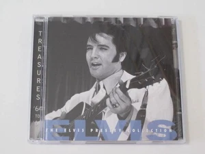 2 CD The Elvis Presley Collection: Treasures '64 To '69 (1998 Time Life USA) - Bild 1 von 5