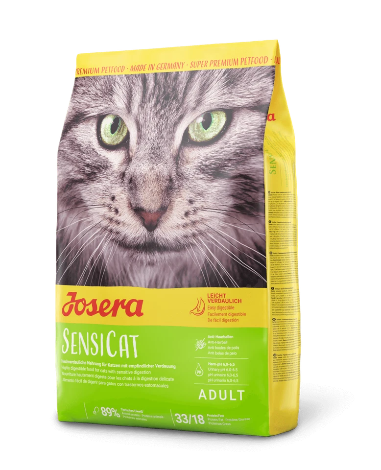 JOSERA SensiCat 2kg Huhn Trocken Katzenfutter (101118)