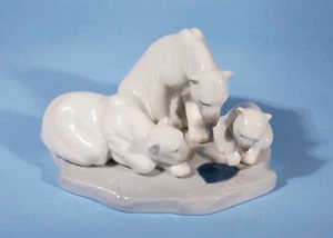 Lladro Bearly Love Nr 1443 Figur * Top - Bild 1 von 12