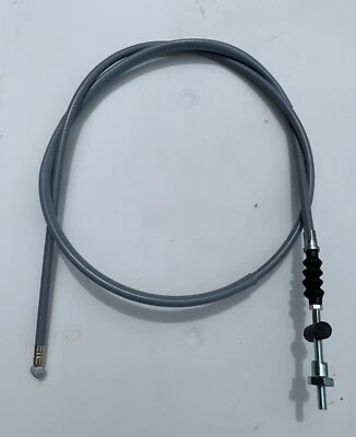 HONDA NU50, NU50M Urban Express 1982 - 1983, cable de freno delantero gris, 45450-GC1-000 Foto 1 de 3