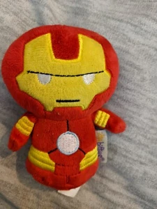 Ironman Itty Bitty Plush Soft Toy 5" - Picture 1 of 4
