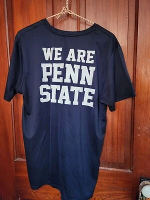 We Are Penn State Shirt Mens Medium Short Sleeve College Football Tee - Image 1 of 3