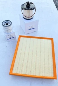 Original Ford Transit Custom 2.2 TDCI Inspektionskit Euro 5 Luft/Öl/Diesel NEU - Bild 1 von 9