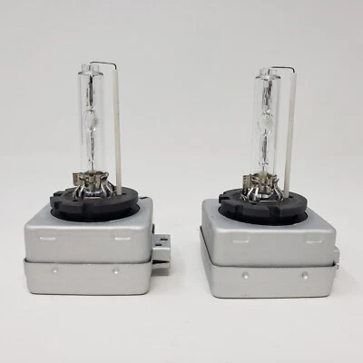 D3S Customized Interchangeable HID Xenon Headlight Bulbs 4300K 5000K or 6000K - Image 1 of 4