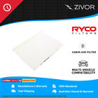 Ryco Cabin Air Filter For Volkswagen Beetle New 1C1, 9C1 Tdi 1.9L Bsw Rca103p