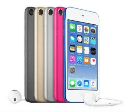 NEW-Sealed Apple iPod Touch 7th Generation (256GB)All Colors-FAST SHIPPING Lot - Image 1 of 4