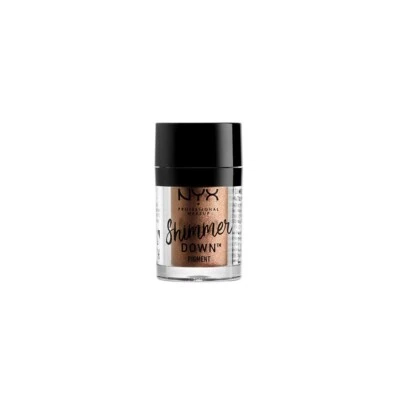 NYX PROFESSIONAL MAKEUP Shimmer Down Pigment Choose - Image 1 of 4
