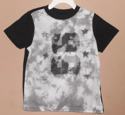 Camisa Top Hombre 'akademiks' Talla S 4 - Manga Corta Blanco y Negro Foto 1 de 3