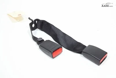 2015-16 BMW 428I F36 XDRIVE GRAN COUPE REAR RIGHT & CENTER SEAT BELT BUCKLE OEM - Image 1 of 4