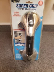 Idea Works® Super Grip Suction Mount Handle . - Picture 1 of 7