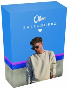 Olson - Ballonherz Limitata Ventilatore Edition Box (Maglietta Tgl L , Poster, - Bild 1 von 2