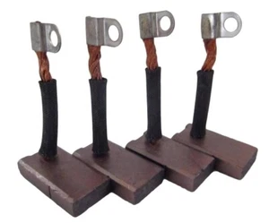 Premium Starter Generator Brush Set fits Club Car Cart GSB107-06 GSB107-06E - Picture 1 of 1