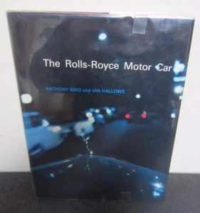 The Rolls-Royce Motor Car de Ian Hallows y Anthony Bird - Imagen 1 de 7