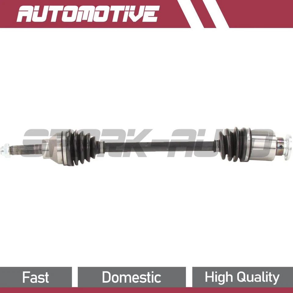 TrakMotive Rear Right CV Axle Shaft Fits 1990 1991 1992 1993 1994 Subaru Legacy - Image 1 of 1