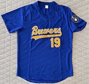 robin yount jersey