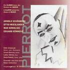 SCHOENBERG/KOWALSKI/URBANCZYK/CICHEWIECZ: PIERROT: CLOWN BEHIND THE MASK (CD.)