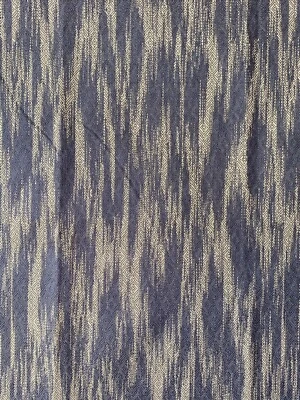 Kravet Clark & Clark Bazaar Indigo 24" - Image 1 of 4