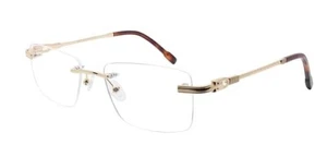 RSINC Rahmenlose Rahmen Fr Metall Tasse Gold Brown Für Unisex 2013 Ca 54-18-140 - Bild 1 von 8