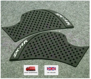 MOTORCYCLE 3M TANK KNEE GRIP PADS KAWASAKI - ZX14 -ZX14R 2006-2015 - Picture 1 of 10
