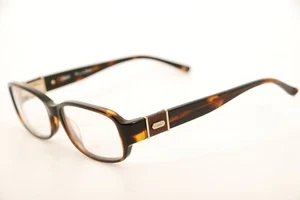 Occhiali da vista nuovi autentici Chloe CL 1203 C04 Havana 53 mm montatura Francia RX - Foto 1 di 7
