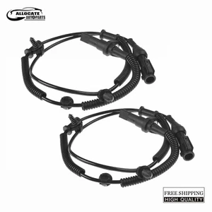 2x ABS Wheel Speed Sensor Front Left&Right For Ford Mustang 2005-2010 9R3Z2C204A - Picture 1 of 12