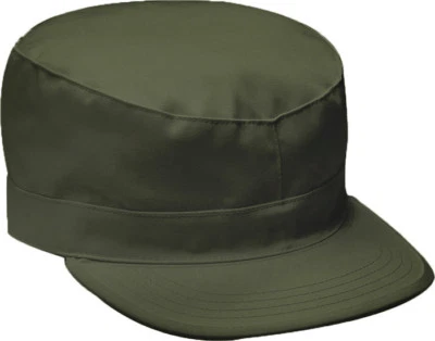 Gorra de fatiga Rothco uniforme táctico sombrero ejército patrulla de campo camuflaje ajustada Foto 1 de 2