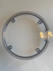 Shimano Deore LX Crankset FC-M570/FC-M571 Chain Guard For 44T 1C618000 - Picture 1 of 4