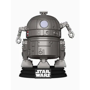 Funko POP! Star Wars: R2-D2 Concept Series + Protector - Imagen 1 de 2