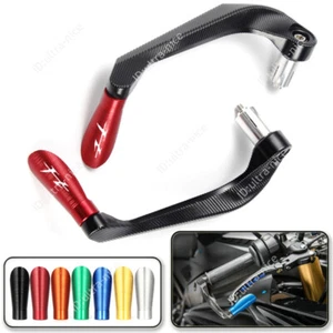 Brake Clutch Levers Protector Guard CNC for Yamaha FZ1 FZ1N FZ6 FZ6N FZ8 FZ8N - Picture 1 of 18