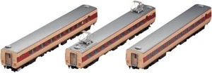 TOMIX HO Gauge JNR Series 381 Limited Express Train Addition Set 3-Car HO-9085 - Picture 1 of 2