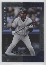 2003 Donruss Team Heroes Stat Line /181 Randy Winn #502