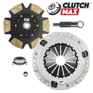 CLUTCHMAX STAGE 4 SPORT CLUTCH KIT 2004-2011 MAZDA RX8 RX-8 1.3L 13BMSP 6-SPEED - Picture 1 of 7