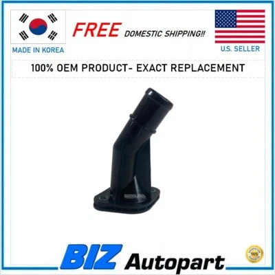 OEM ! THERMOSTAT HOUSING for 2012-2019 KIA SOUL # 25631-2B053 Foto 1 de 4