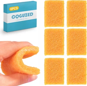 6PCS Adhesive Eraser, Rubber Cement Cleaner, Artist Gum and Art Erasers for Remo - Picture 1 of 6