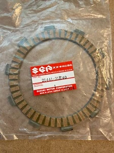 Suzuki clutch plate GSXR600 97-00, GSXR750 97-05, TL1000S 97-00 - Picture 1 of 1