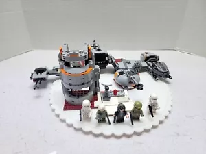 Lego 75202 - Defense of Crait - 2018 - 100% Build Complete - Picture 1 of 10