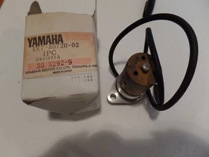 NOS YAMAHA OIL LEVEL GAUGE XV 1100 750 920 700 1000 VIRAGO 81-99 4X7-85720 - Picture 1 of 2