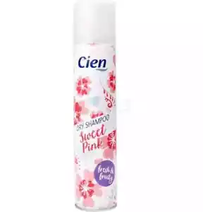 2 x Cien Sweet Pink Champú Seco x200ml Cabello Fresco Limpio Sin Agua - Imagen 1 de 1