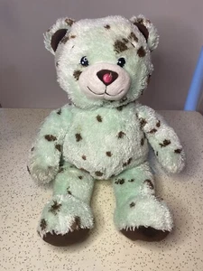 Costruisci un orso gelato alla menta 16" Baskin Robbins Chocolate Chip Teddy - Foto 1 di 7
