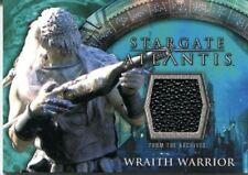 Stargate Atlantis Season 2 Costume Card Wraith Warrior