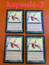 4x Treespring Lorian | Onslaught | MTG Magic Cards