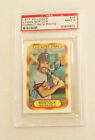 1977 Kelloggs Lyman Bostock #16 Correct Back Photo Baseball Card PSA Mint 9